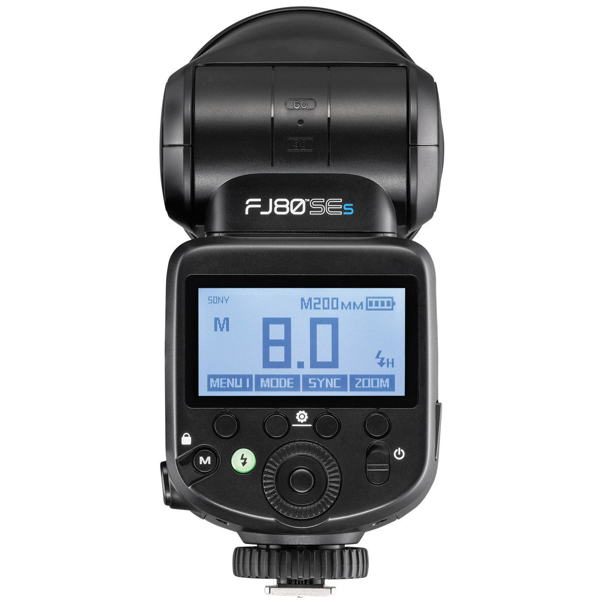 Westcott FJ80-SE S Universal Touchscreen 80Ws Speedlight On/Off-Camera Flash Compatible Bundle