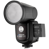 Westcott FJ80-SE S Universal Touchscreen 80Ws Speedlight On/Off-Camera Flash Compatible Bundle