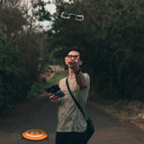 Focus Camera 30 inch Double-Sided Drone Landing Pad with Carrying Case for Universal FPV Quadcopters