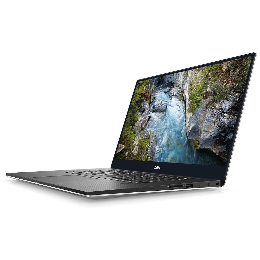 Dell Precision 5540 Laptop, 15.6" FHD, Intel Core i7-9850H, 32GB RAM, 1TB SSD, Windows 10 Pro (Certified Refurbished)