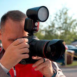 Westcott FJ80-SE M Universal 80Ws Speedlight Bundle with Creative Pack, Umbrella, and Accessory Kit