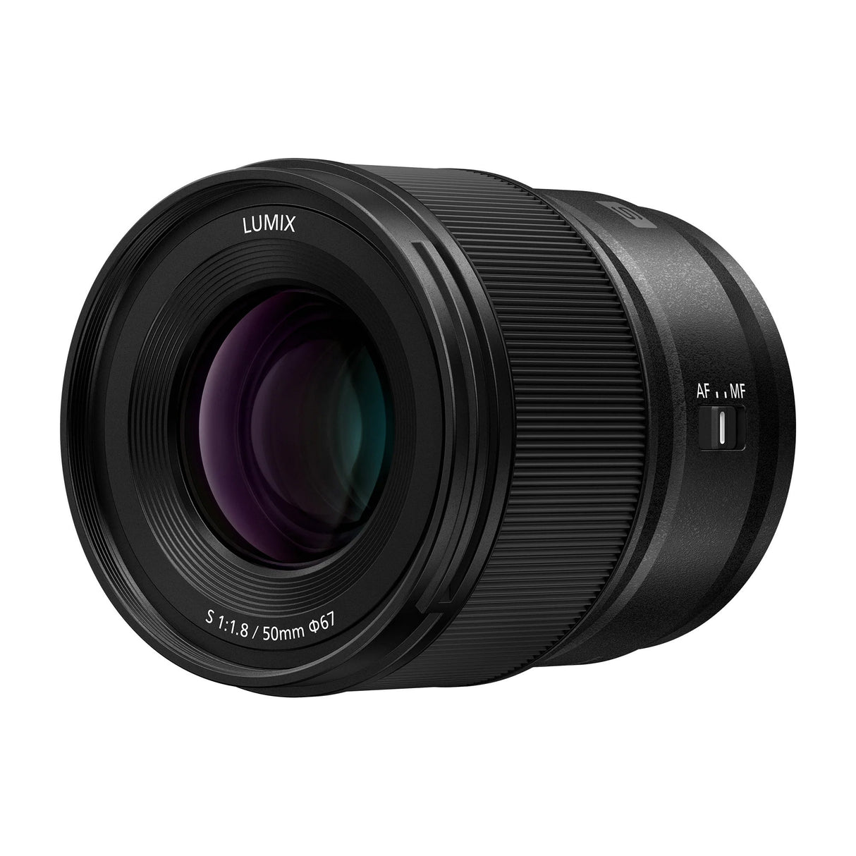 Panasonic DC-S5M2X 24.2MP Camera with S-R2060 20-60mm and S-S50 50mm Lens