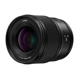 Panasonic DC-S5M2X 24.2MP Camera with S-R2060 20-60mm and S-S50 50mm Lens