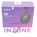Sony INZONE H9 Wireless Noise Canceling Gaming Headset - Black (WH-GH900N) (Used)