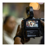 Canon EOS C70 Cinema Camera Kit with 24-70mm Zoom Lens, Built-in RF Mount, and Enhanced Scan Mode