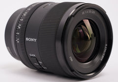 Sony FE 35mm f/1.4 GM Full-Frame Large-Aperture Wide Angle G Master Lens (Open Box)