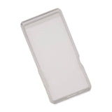AKITO Clear TPU Case Compatible with AKITO L4/L5 Kosher MP3 Players