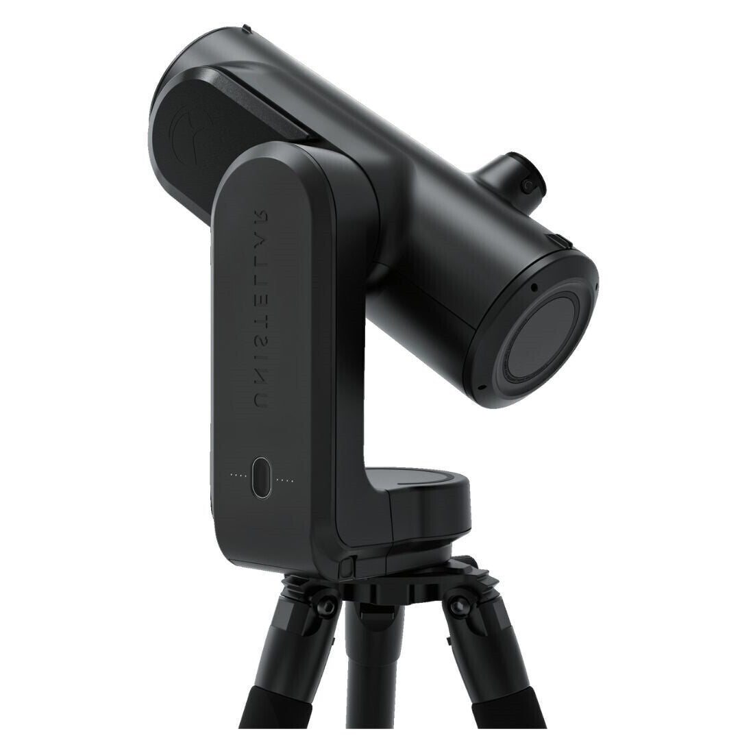 Unistellar Odyssey Pro Compact and Fully Automated Smart Telescope with Nikon Eyepiece Technology