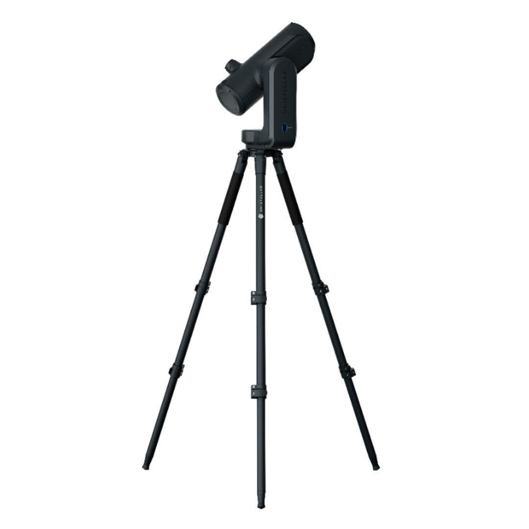 Unistellar Odyssey Pro Compact and Fully Automated Smart Telescope with Nikon Eyepiece Technology