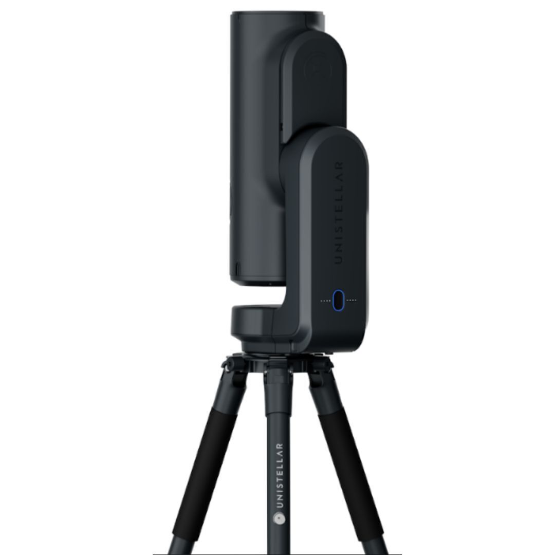 Unistellar Odyssey Compact and Fully Automated Smart Telescope with Nikon High Precision Optics