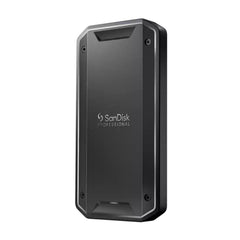 SanDisk Professional PRO-G40 SSD Memory Drive with Thunderbolt 3 and USB 3.2 Gen 2 Support (1TB)