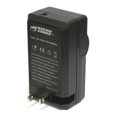 Wasabi Power Battery (2-Pack) and Charger for Kodak KLIC-7006