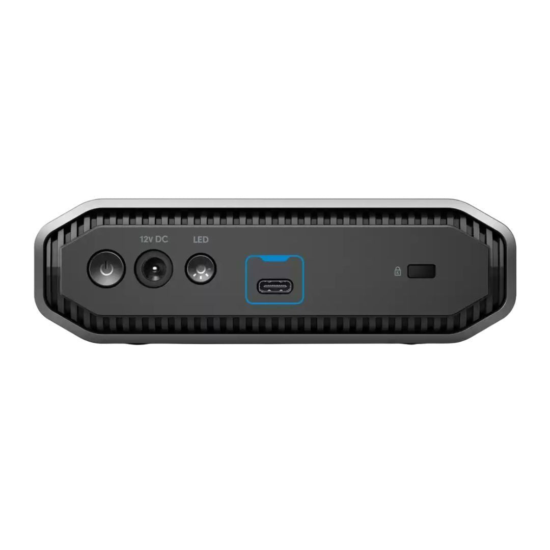SanDisk Professional 8TB G-DRIVE Enterprise-Class Hard Drive with USB-C Interface