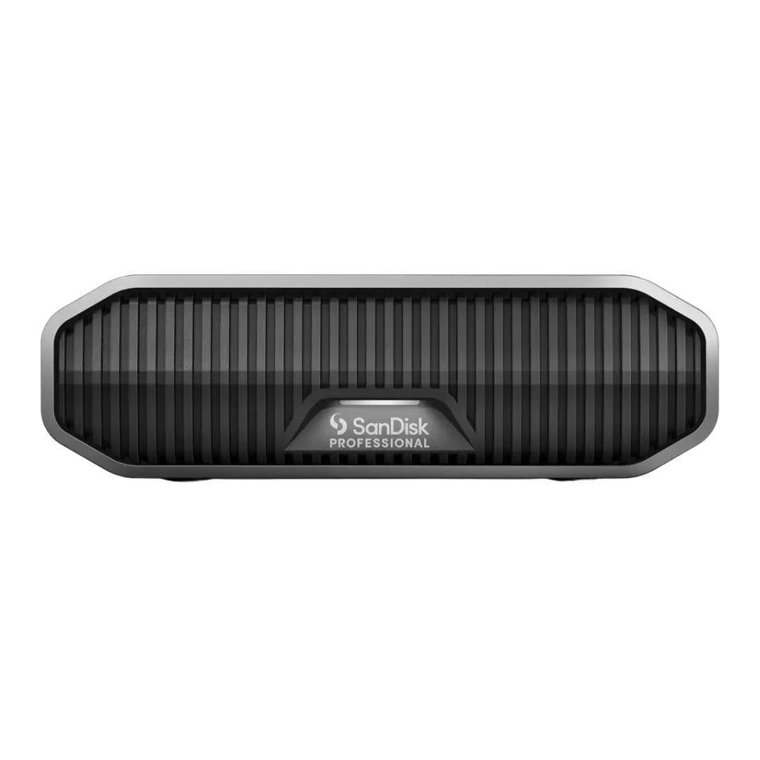 SanDisk Professional 8TB G-DRIVE Enterprise-Class Hard Drive with USB-C Interface