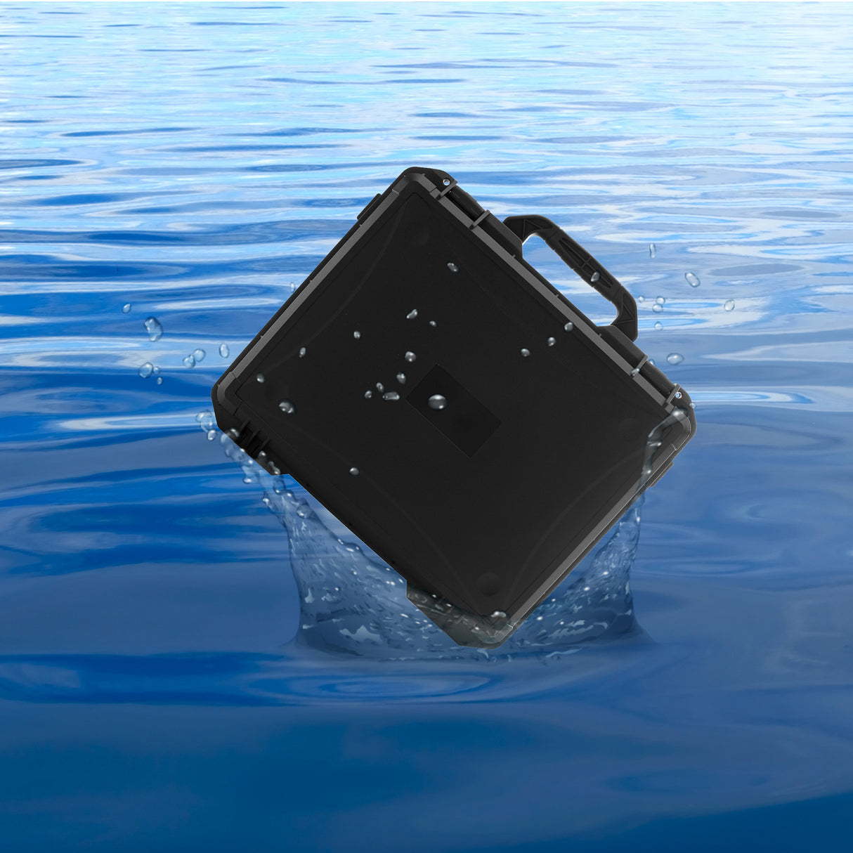 Koah Pro Waterproof Hard Carrying Case with Custom Insert for DJI Mavic 3/3 Pro/3 Classic