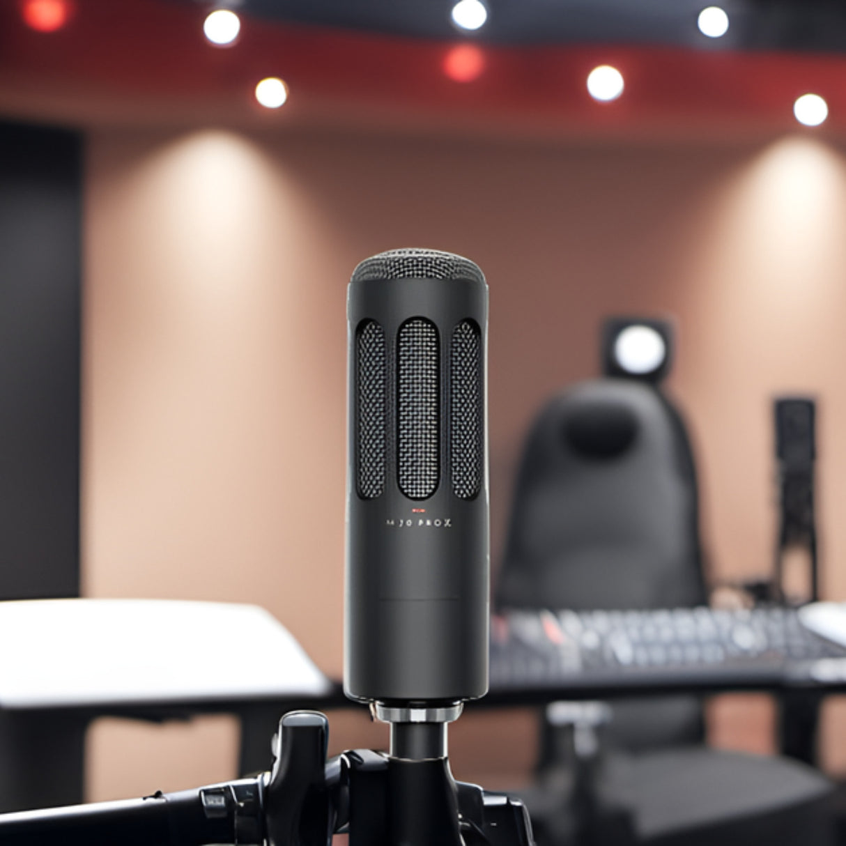 beyerdynamic PRO X M70 Professional Front Addressed Dynamic Microphone Bundle