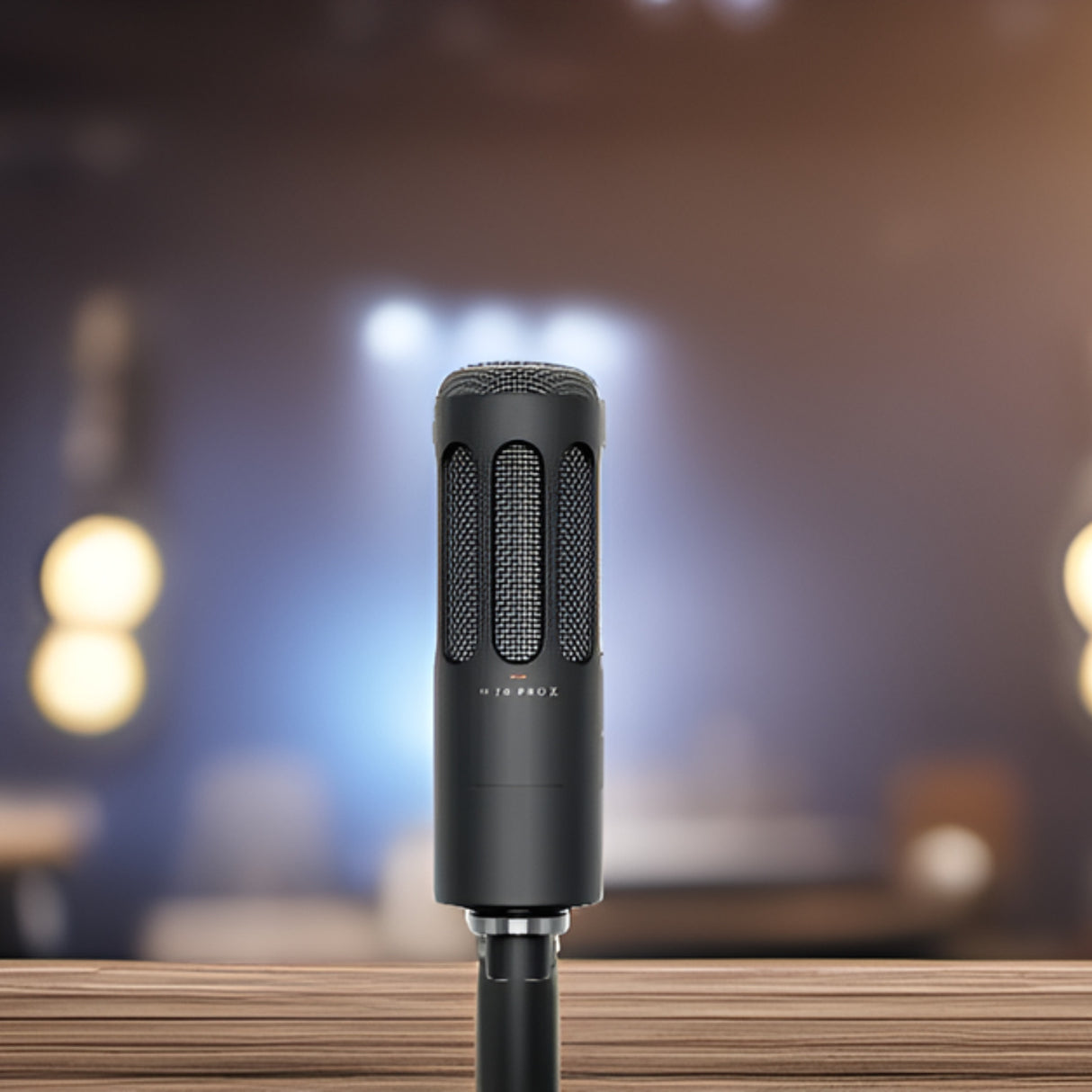 beyerdynamic PRO X M70 Professional Front Addressed Dynamic Microphone Bundle