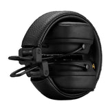 Marshall Major IV On-Ear Bluetooth Headphone with Over 80 Hours of Wireless Playtime (Black)