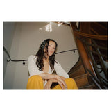 Marshall Major IV On-Ear Bluetooth Headphone with Over 80 Hours of Wireless Playtime (Black)