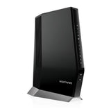 NETGEAR Nighthawk Cable Modem with Built-in Wi-Fi 6 Router and Multi-Gig Experience