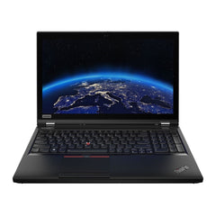 Lenovo ThinkPad P53 Laptop 15.6-Inch Intel Core i7-9850H 16GB 512GB SSD (Black, Refurbished)