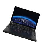 Lenovo ThinkPad P53 Laptop 15.6-Inch Intel Core i7-9850H 16GB 512GB SSD (Black, Refurbished)