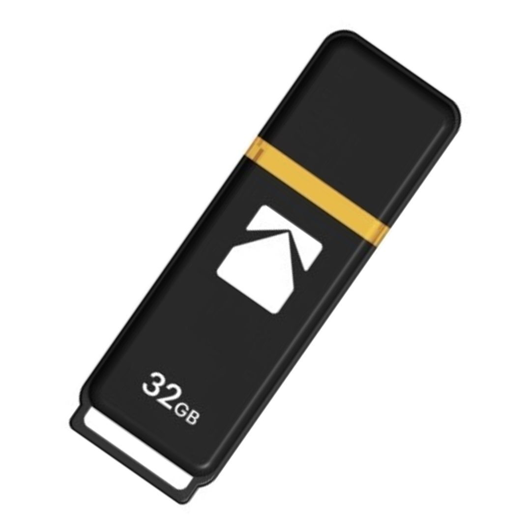 Kodak 32GB USB 3.2 USB Flash Drive (50-Pack)