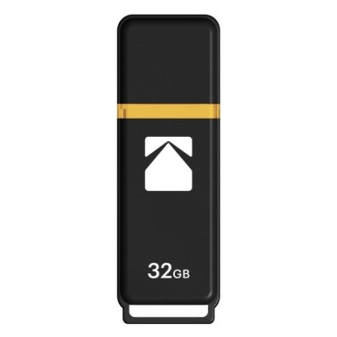 Kodak 32GB USB 3.2 USB Flash Drive (50-Pack)
