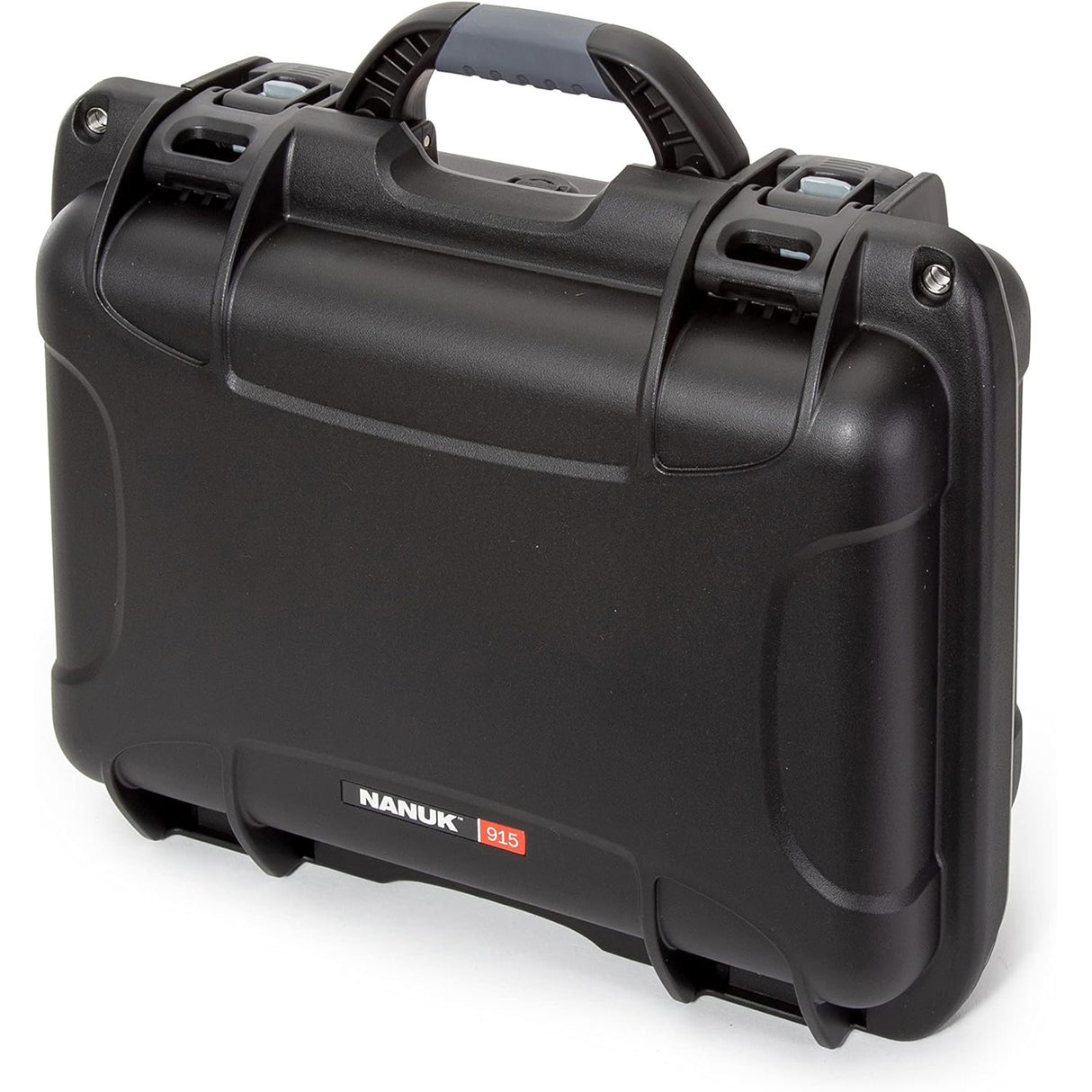Nanuk 915 Hard-Shell Case for DJI Mini 3/Mini 4 Pro Fly More Combo (Black)
