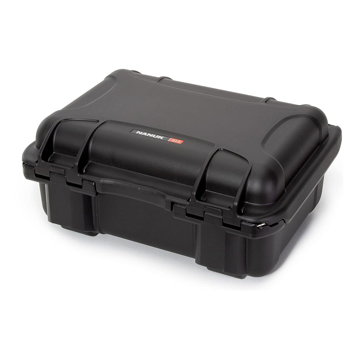 Nanuk 915 Hard-Shell Case for DJI Mini 3/Mini 4 Pro Fly More Combo (Black)