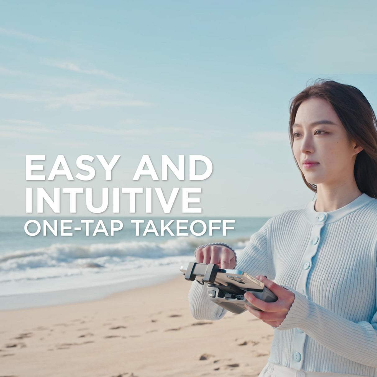 DJI Mini 2 SE Quadcopter Drone with 64GB Memory Card- Lightweight Mini Camera Drone with 2.7K Video