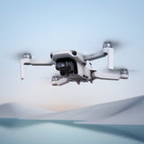 DJI Mini 2 SE Quadcopter Drone with 64GB Memory Card- Lightweight Mini Camera Drone with 2.7K Video