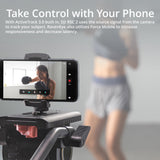 DJI RSC 2 Gimbal Stabilizer with Weatherproof Hard Case - Gimbal Stabilizer with 1'' OLED Screen