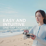 DJI Mini 2 SE Fly More Combo with 64GB Memory Card-  Lightweight Mini Camera Drone with 2.7K Video