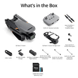 DJI Mavic 3 Classic Camera Drone with RC-N1 Remote and 128GB MicroSD Card