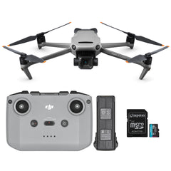 DJI Mavic 3 Classic Camera Drone with RC-N1 Remote and 128GB MicroSD Card