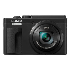 Panasonic LUMIX DC-ZS80D Travel Zoom Camera, 30x Optical Zoom (Black) (Certified Refurbished)