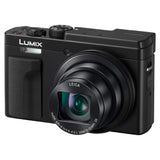 Panasonic LUMIX DC-ZS80D 30x Optical Travel Zoom Digital Camera with Lens (Black, Refurbished)