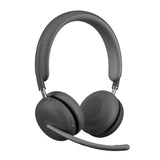 Logitech Zone Wireless 2 UC AI-Powered Headset with Logitech 4K Pro Webcam