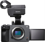 Sony Cinema Line FX30 Super 35 Camera with XLR Handle - Compact Cage-Free Design with 4K up to 120p