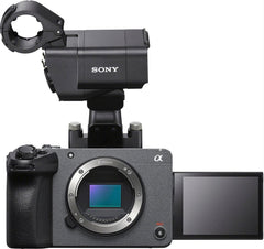 Sony Cinema Line FX30 Super 35 Camera with XLR Handle Unit