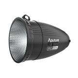Aputure AM6820 Narrow-Angle Reflector for Electro Storm CS15 and XT26 Lights (Black)