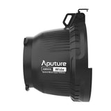 Aputure AM6850 Wide-Angle Reflector for Electro Storm CS15 and XT26 Lights (Black)