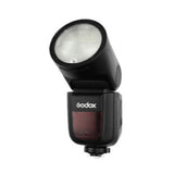Godox V1 Flash for Sony Photographer with XProC TTL Wireless Flash Trigger, and Accessory Kit