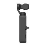 DJI Pocket 2 Gimbal with Mini Camera with 128GB U3 A2 MicroSD Card - Handheld Pocket-Sized Camera