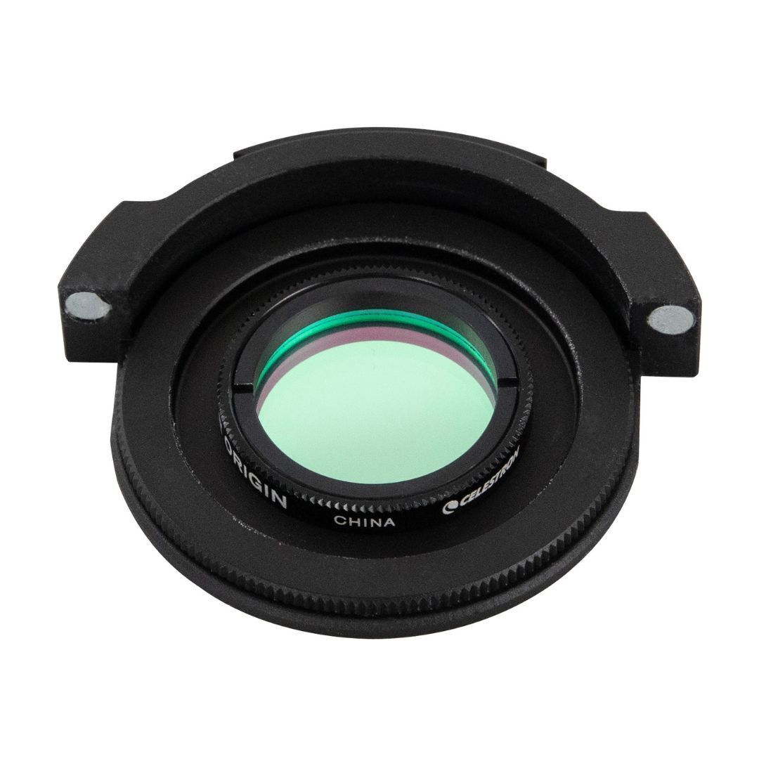 Celestron Nebula Schott B270 Glass Filter for Celestron Origin Intelligent Home Observatory