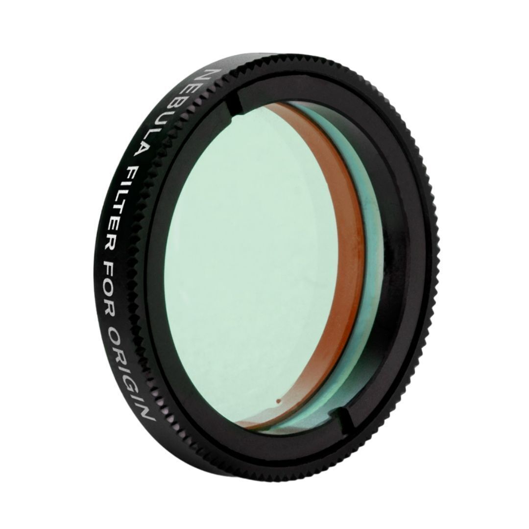 Celestron Nebula Schott B270 Glass Filter for Celestron Origin Intelligent Home Observatory