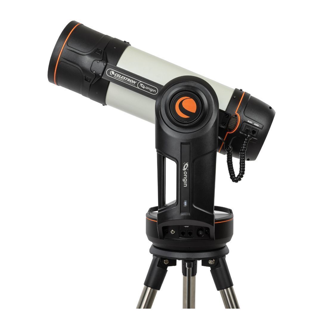 Celestron Origin Home Observatory with Rowe-Ackermann Schmidt Astrograph (RASA) Optical Technology