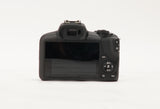 Canon EOS R100 Mirrorless Camera with 18-45mm Lens