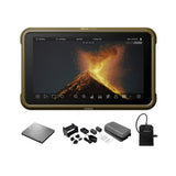 Atomos Ninja 5.2" 4K HDMI Recording Monitor with SSDmini (1TB), Docking Station, Batteries, Charger,
